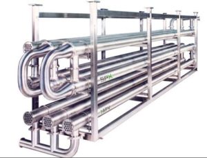 APV-SPX, ParaTube HEAT EXCHANGERS