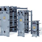 Alfa Laval BaseLine Gasketed Plate and Frame Heat Exchangers