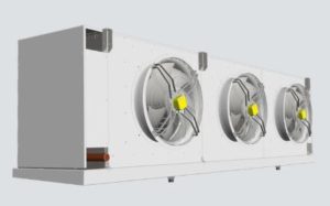 Kelvion Customized Air Cooler