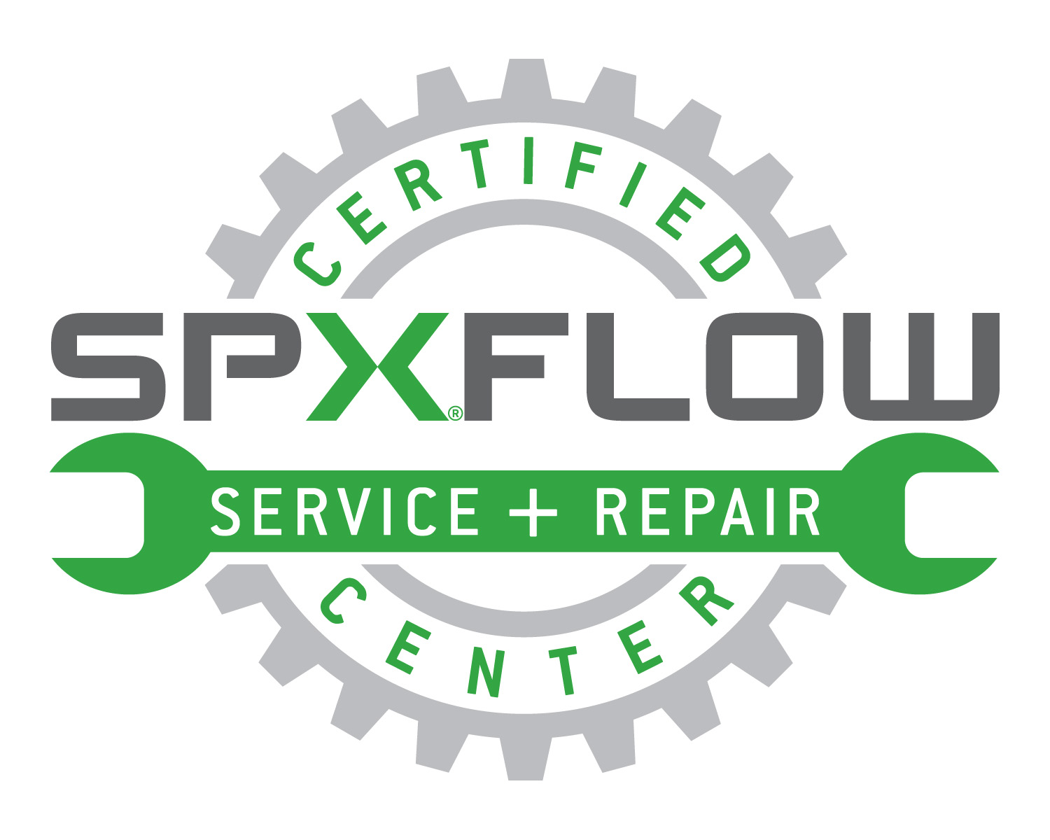 SPX Service Centre Logo